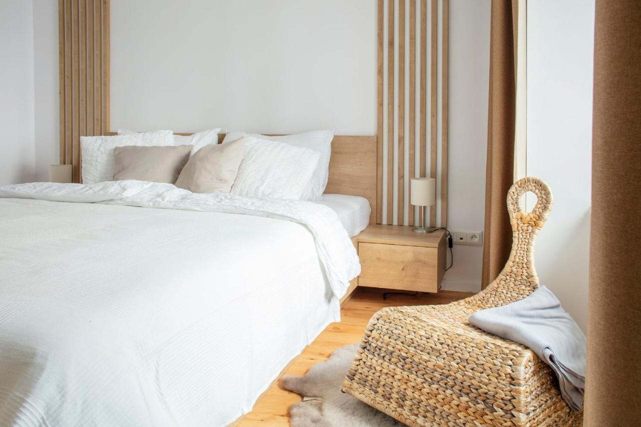 Bastova Apartment Bratislava Bagian luar foto